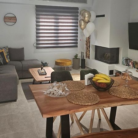Damona 2Br Luxury Home With Garden - Κοντά Στο Κέντρο Heraklion  Bagian luar foto