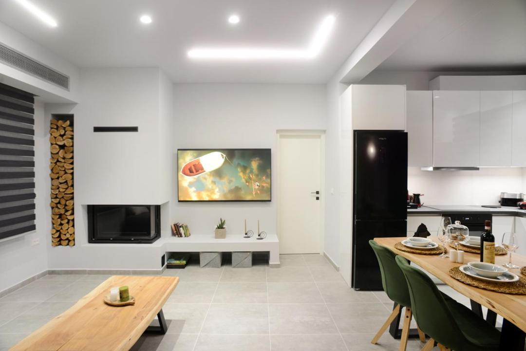 Damona 2Br Luxury Home With Garden - Κοντά Στο Κέντρο Heraklion  Bagian luar foto