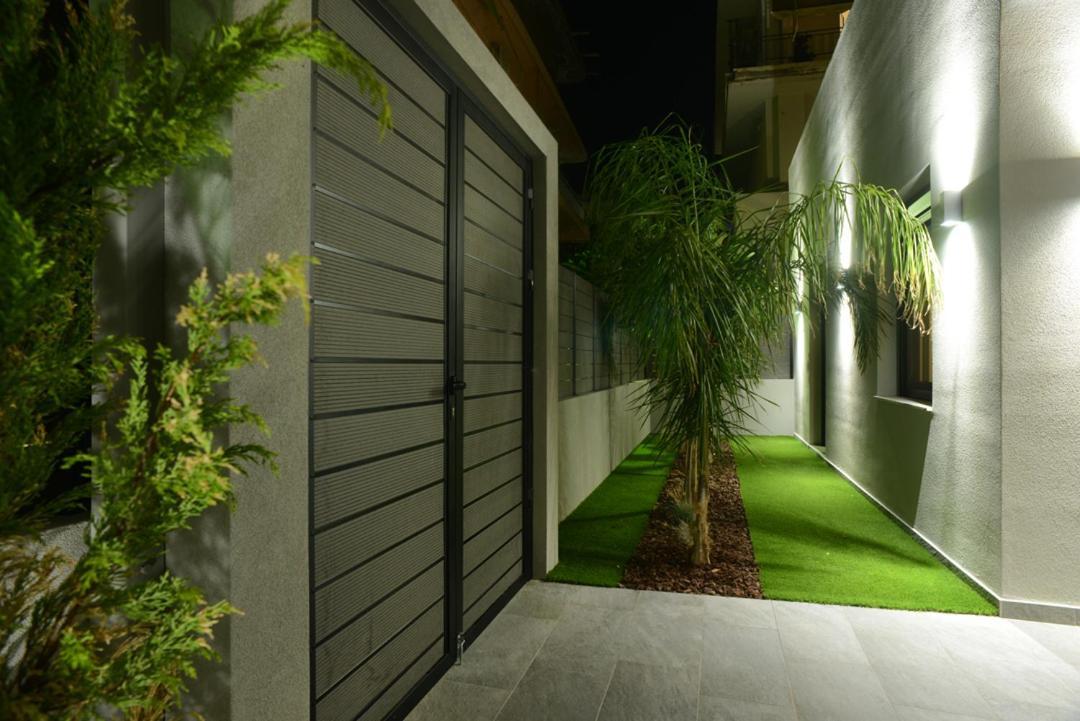 Damona 2Br Luxury Home With Garden - Κοντά Στο Κέντρο Heraklion  Bagian luar foto
