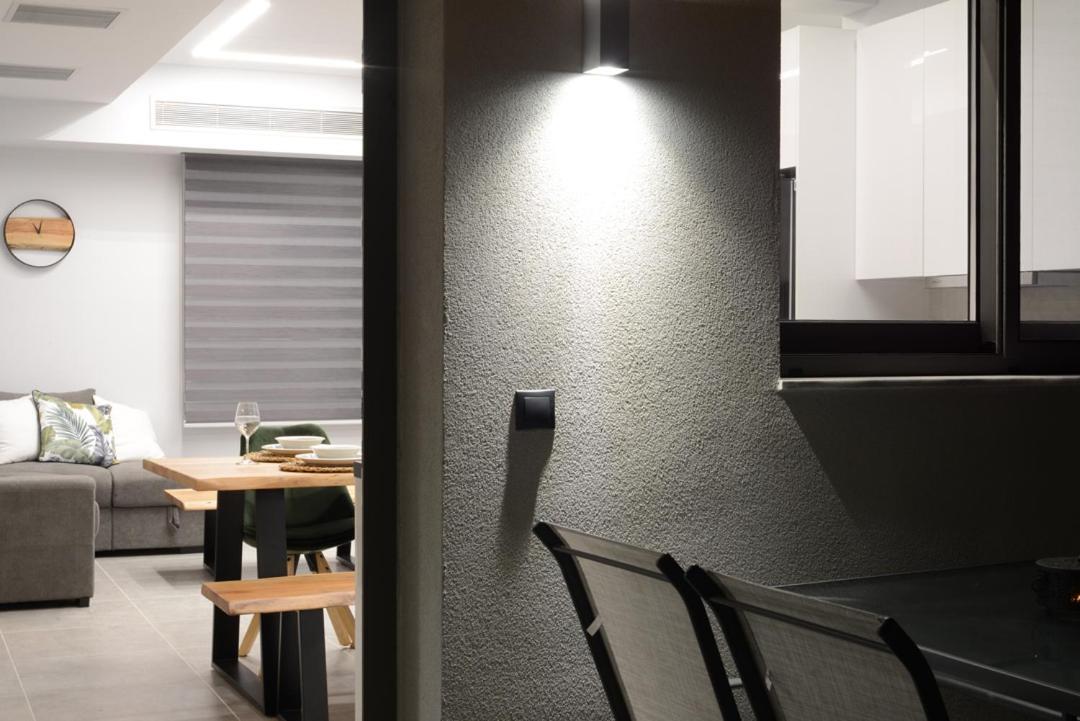 Damona 2Br Luxury Home With Garden - Κοντά Στο Κέντρο Heraklion  Bagian luar foto