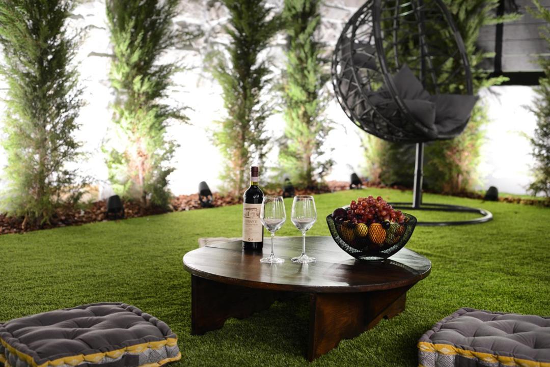 Damona 2Br Luxury Home With Garden - Κοντά Στο Κέντρο Heraklion  Bagian luar foto