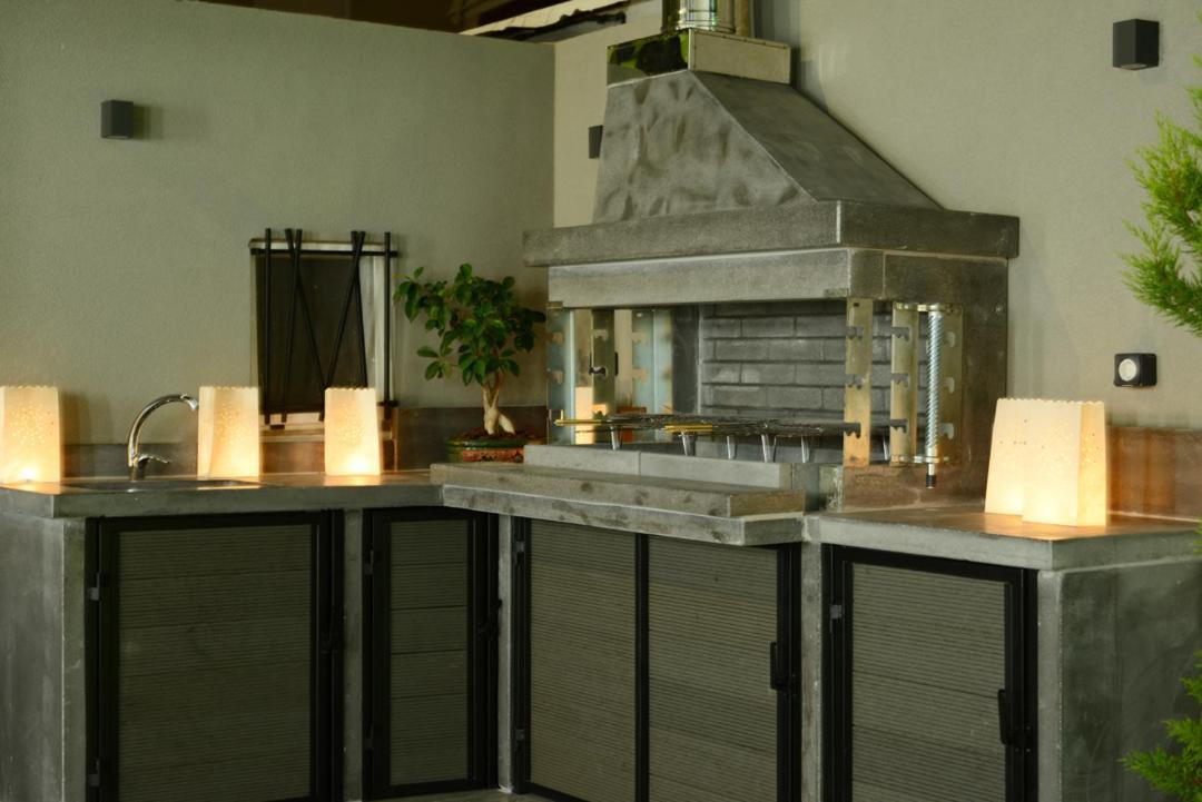 Damona 2Br Luxury Home With Garden - Κοντά Στο Κέντρο Heraklion  Bagian luar foto