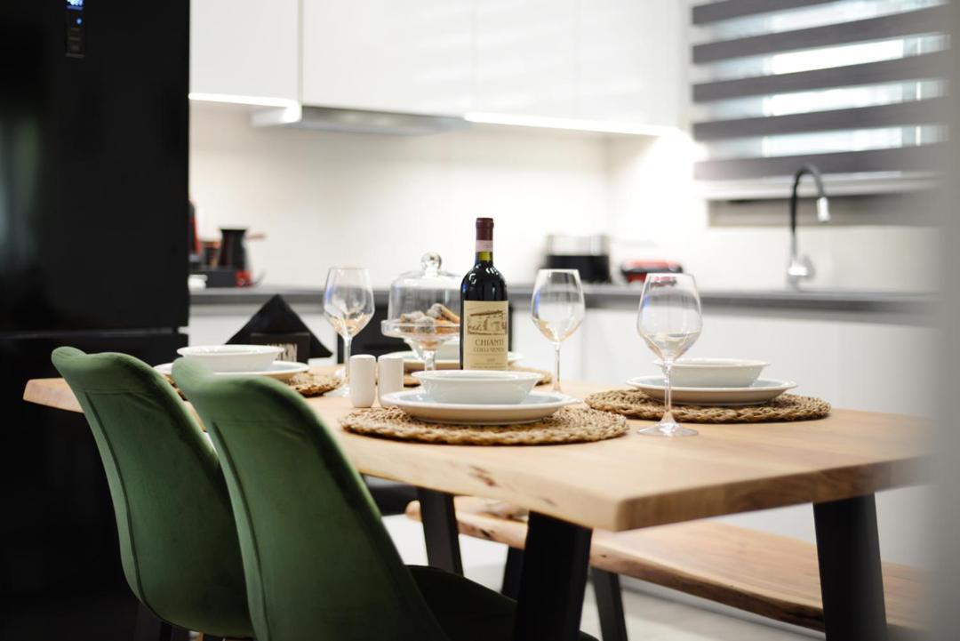 Damona 2Br Luxury Home With Garden - Κοντά Στο Κέντρο Heraklion  Bagian luar foto