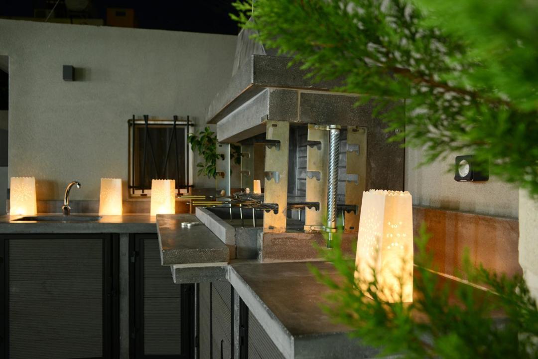 Damona 2Br Luxury Home With Garden - Κοντά Στο Κέντρο Heraklion  Bagian luar foto