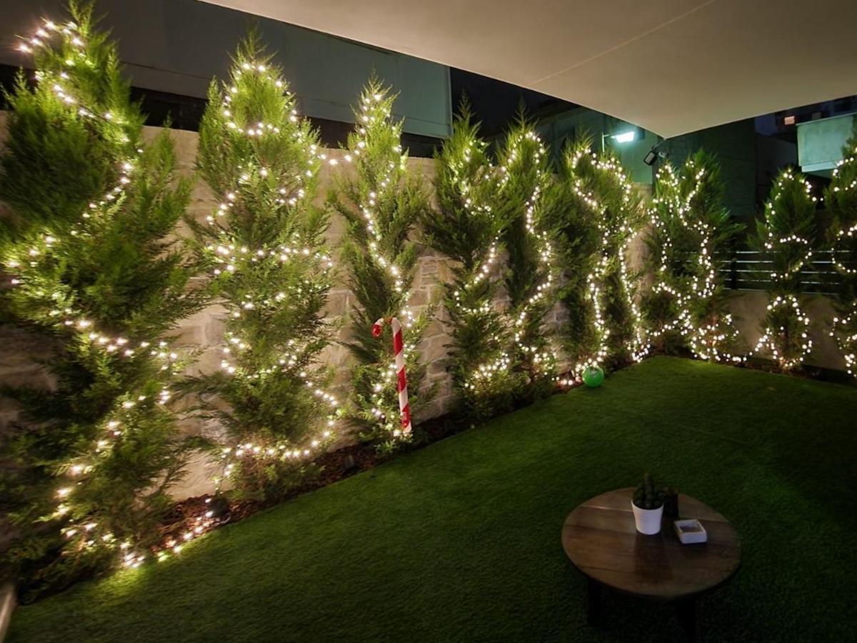 Damona 2Br Luxury Home With Garden - Κοντά Στο Κέντρο Heraklion  Bagian luar foto