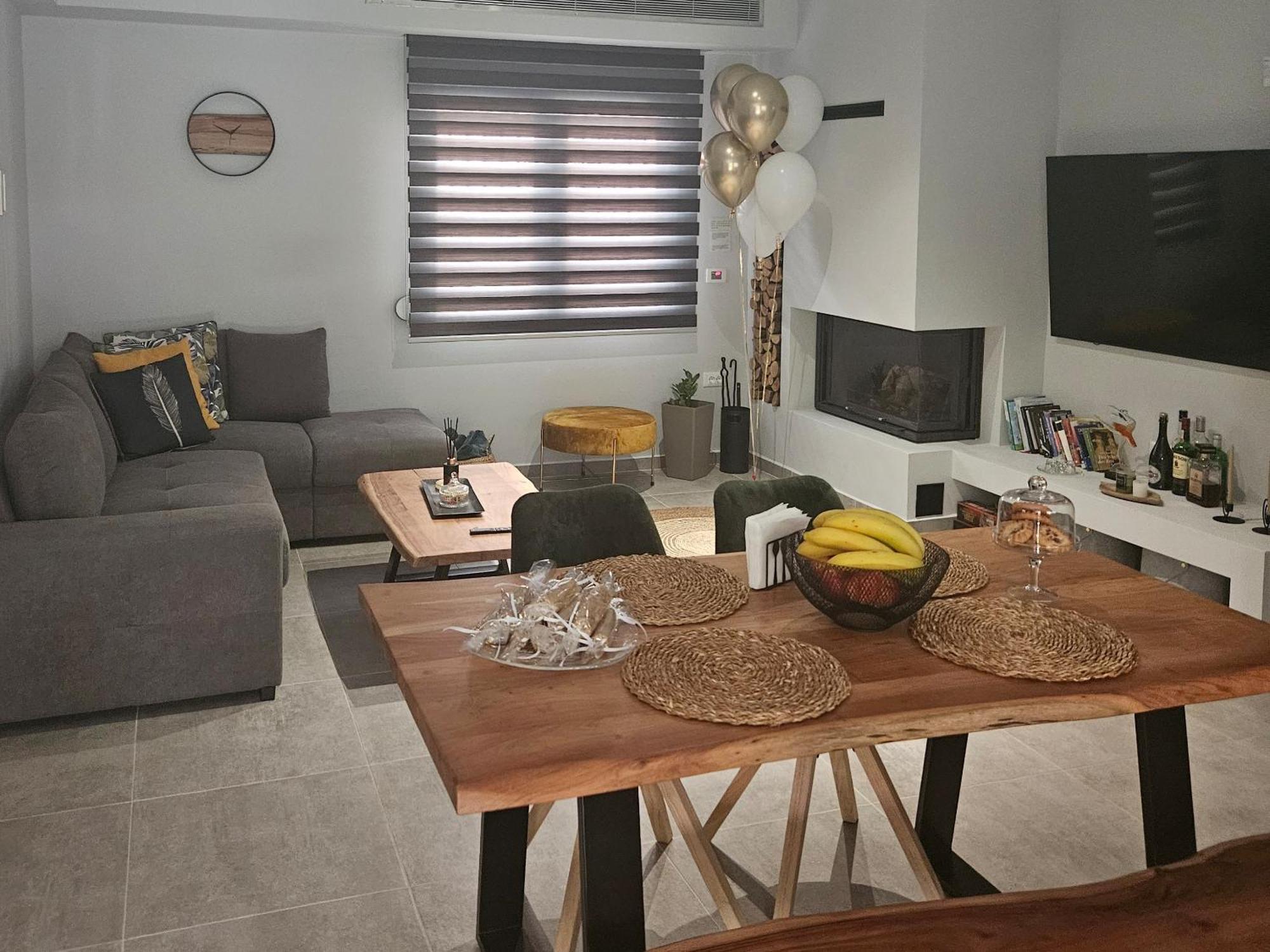 Damona 2Br Luxury Home With Garden - Κοντά Στο Κέντρο Heraklion  Bagian luar foto
