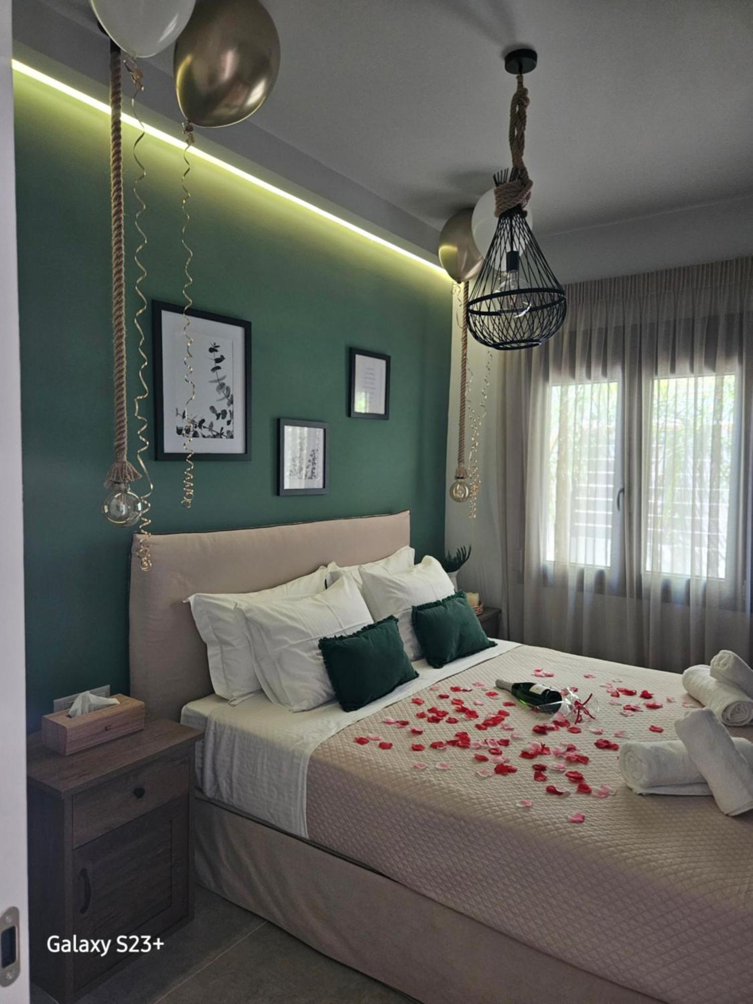 Damona 2Br Luxury Home With Garden - Κοντά Στο Κέντρο Heraklion  Ruang foto